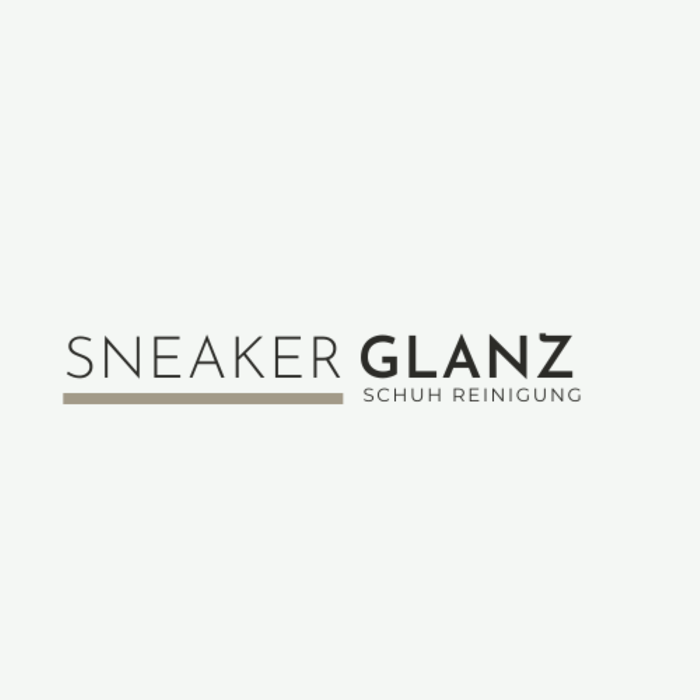 Logo von sneaker-glanz.de, Partner für Sneaker-Reinigung