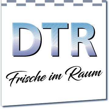 Logo der DTR Teppichreinigung, Spezialbetrieb für Teppichreinigung